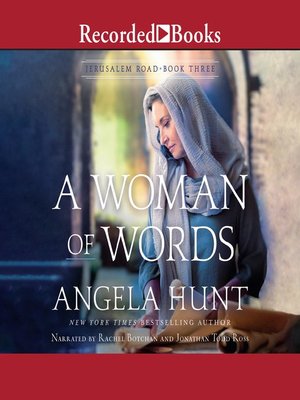 cover image of A Woman of Words